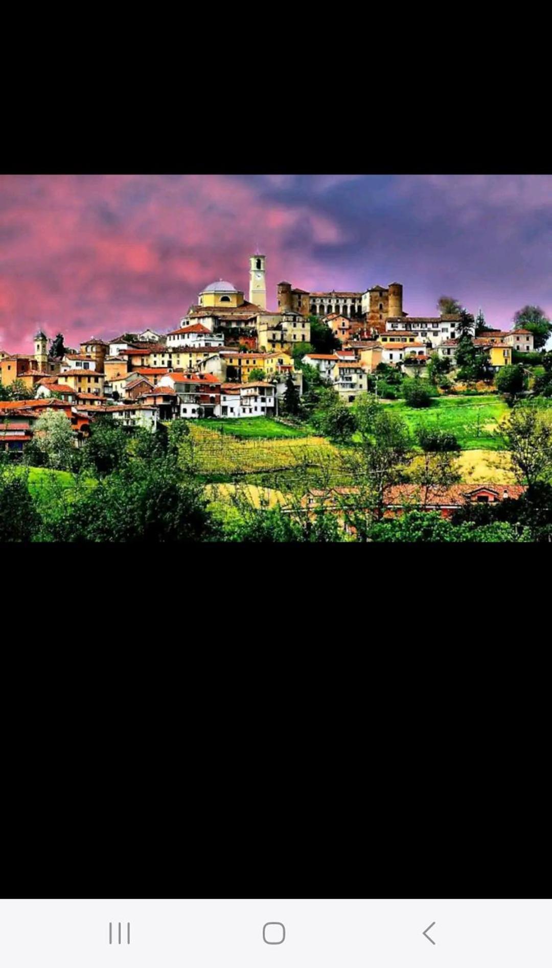 A Place To Remember Montegrosso d'Asti